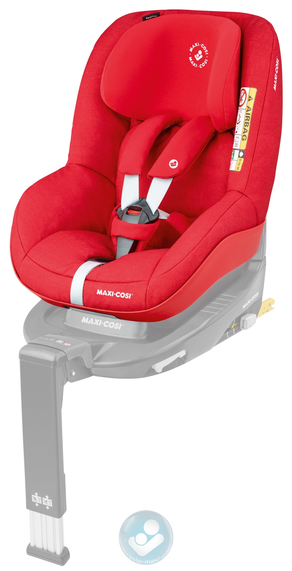    Maxi-Cosi Pearl Pro i-Size Nomad Red