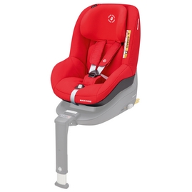 maxi cosi pearl smart i size nomad red