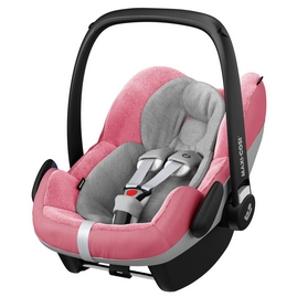     maxi cosi pebble summer cover pink
