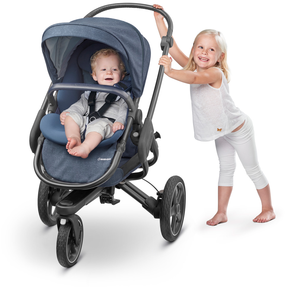Коляска Maxi-Cosi Nova для детей от 6 месяцев до 3,5 лет