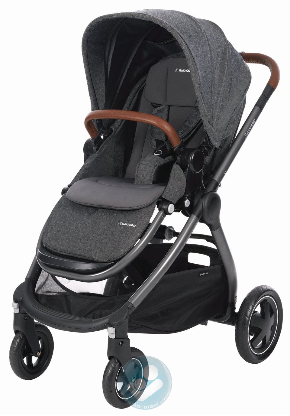 Детская коляска Maxi-Cosi Adorra Sparkling Grey