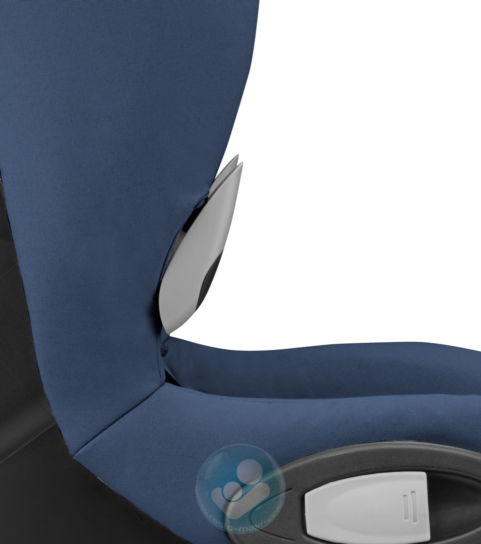 maxi cosi axiss кнопка для поворота кресла