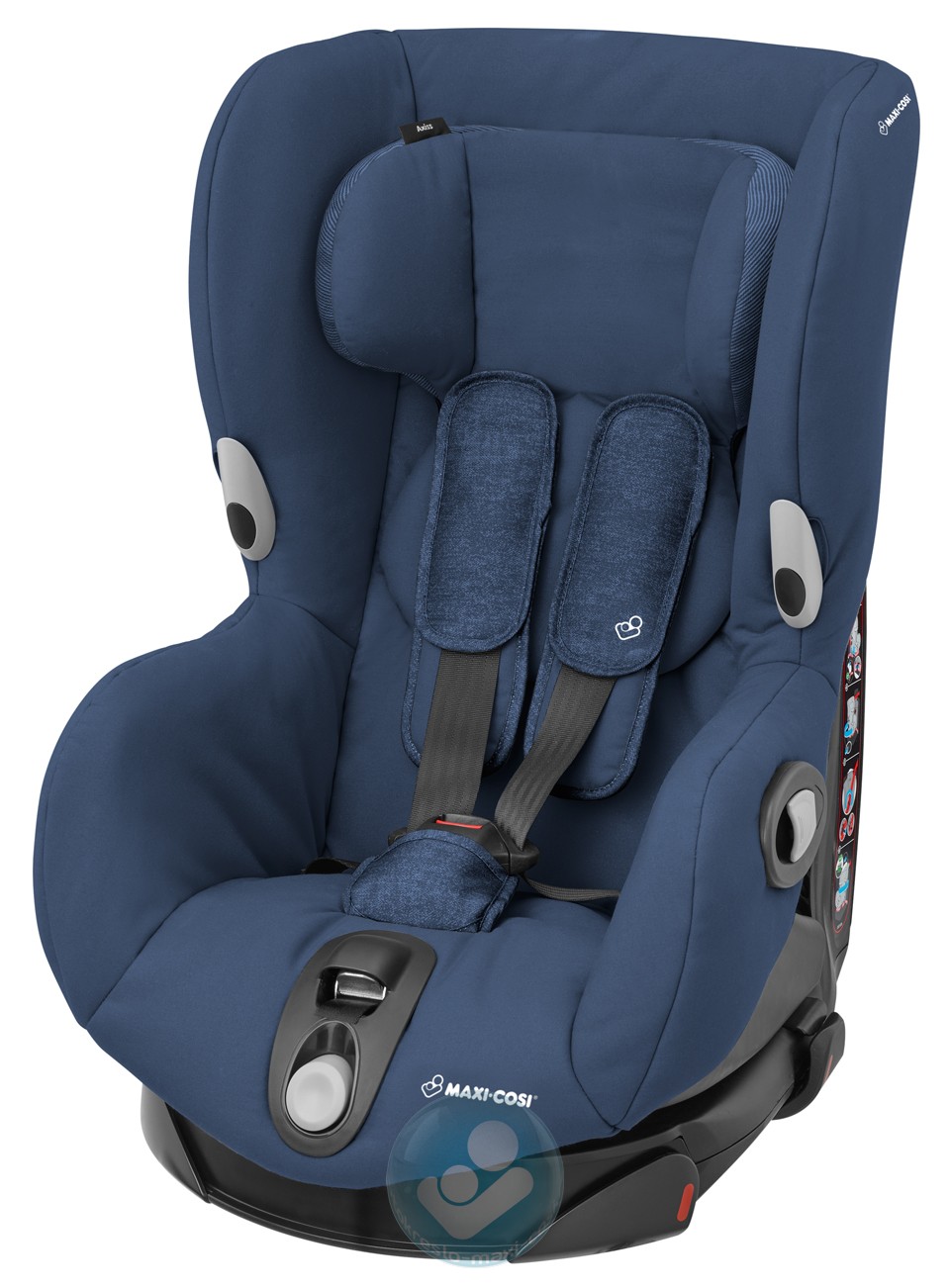 Детское автомобильное кресло Maxi-Cosi Axiss Nomad Blue