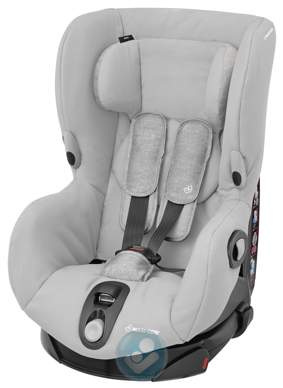 Детское автомобильное кресло Maxi-Cosi Axiss Nomad Grey