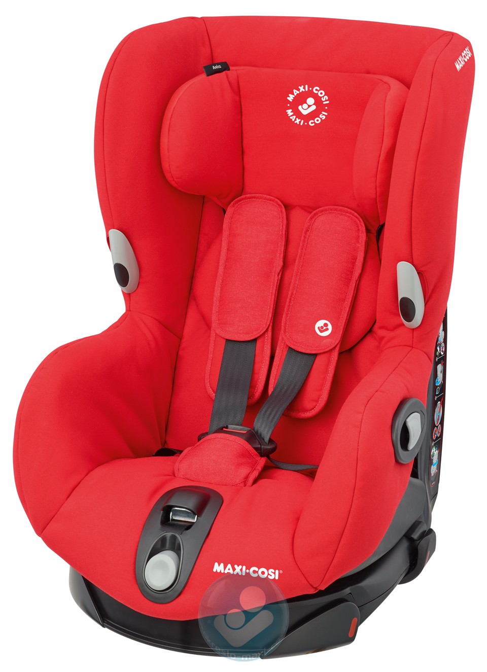 Детское автомобильное кресло Maxi-Cosi Axiss Nomad Red