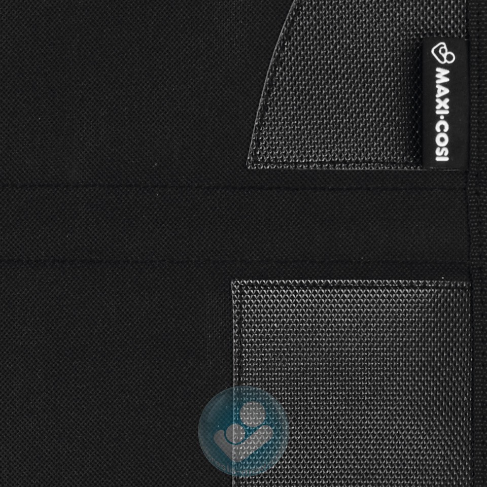 Качественная прострочка защитного коврика Maxi-Cosi Back Seat Protector