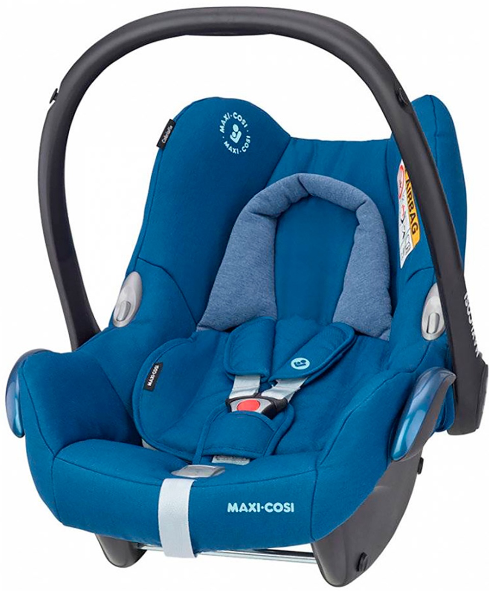 Детское автомобильное кресло Maxi-Cosi CabrioFix Essential Blue