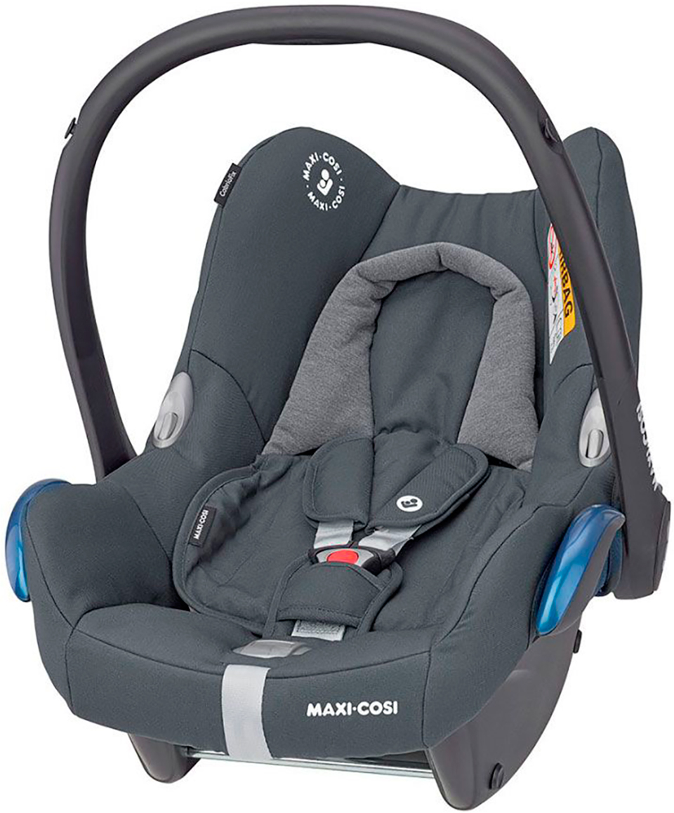 Детское автомобильное кресло Maxi-Cosi CabrioFix Essential Graphite