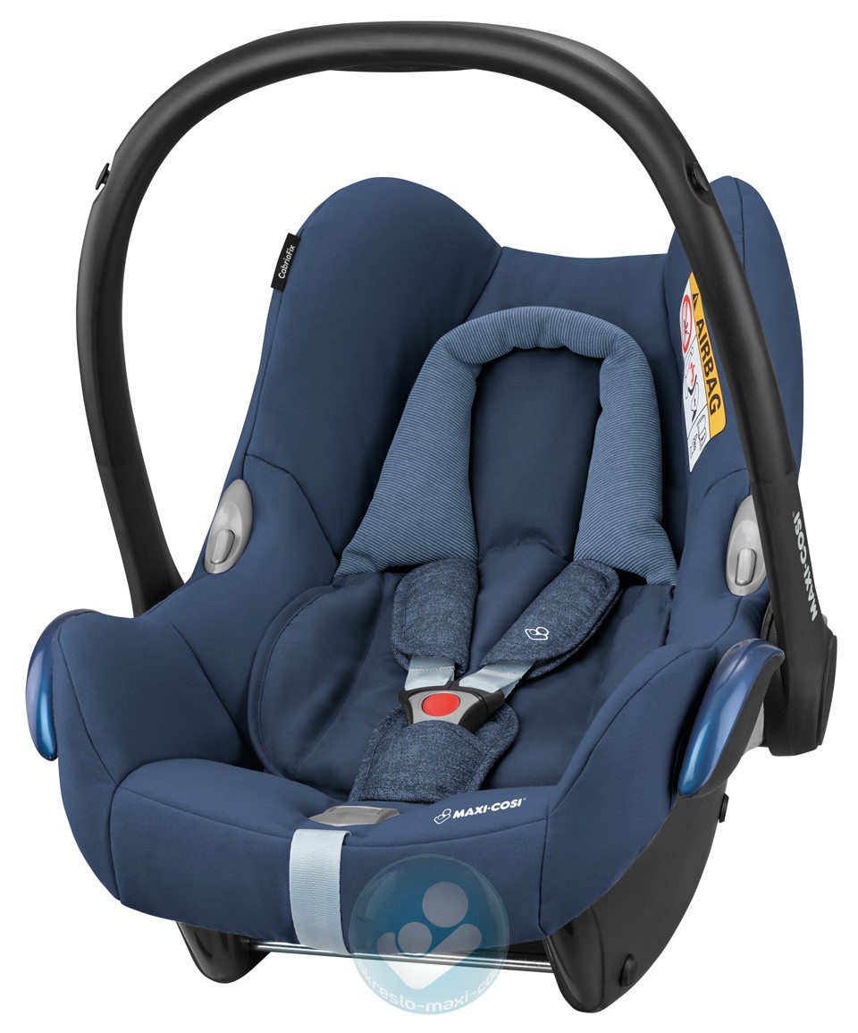 Детское автомобильное кресло Maxi-Cosi CabrioFix Nomad Blue