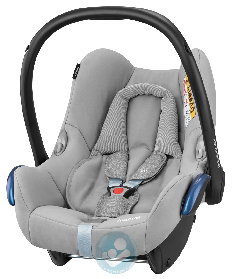 Детское автомобильное кресло Maxi-Cosi CabrioFix Nomad Grey