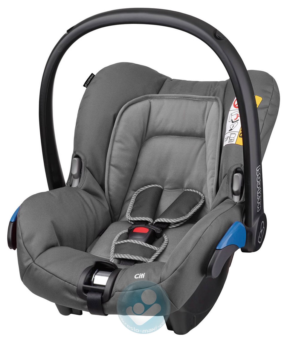 Детское автомобильное кресло Maxi-Cosi Citi SPS Concrete Grey