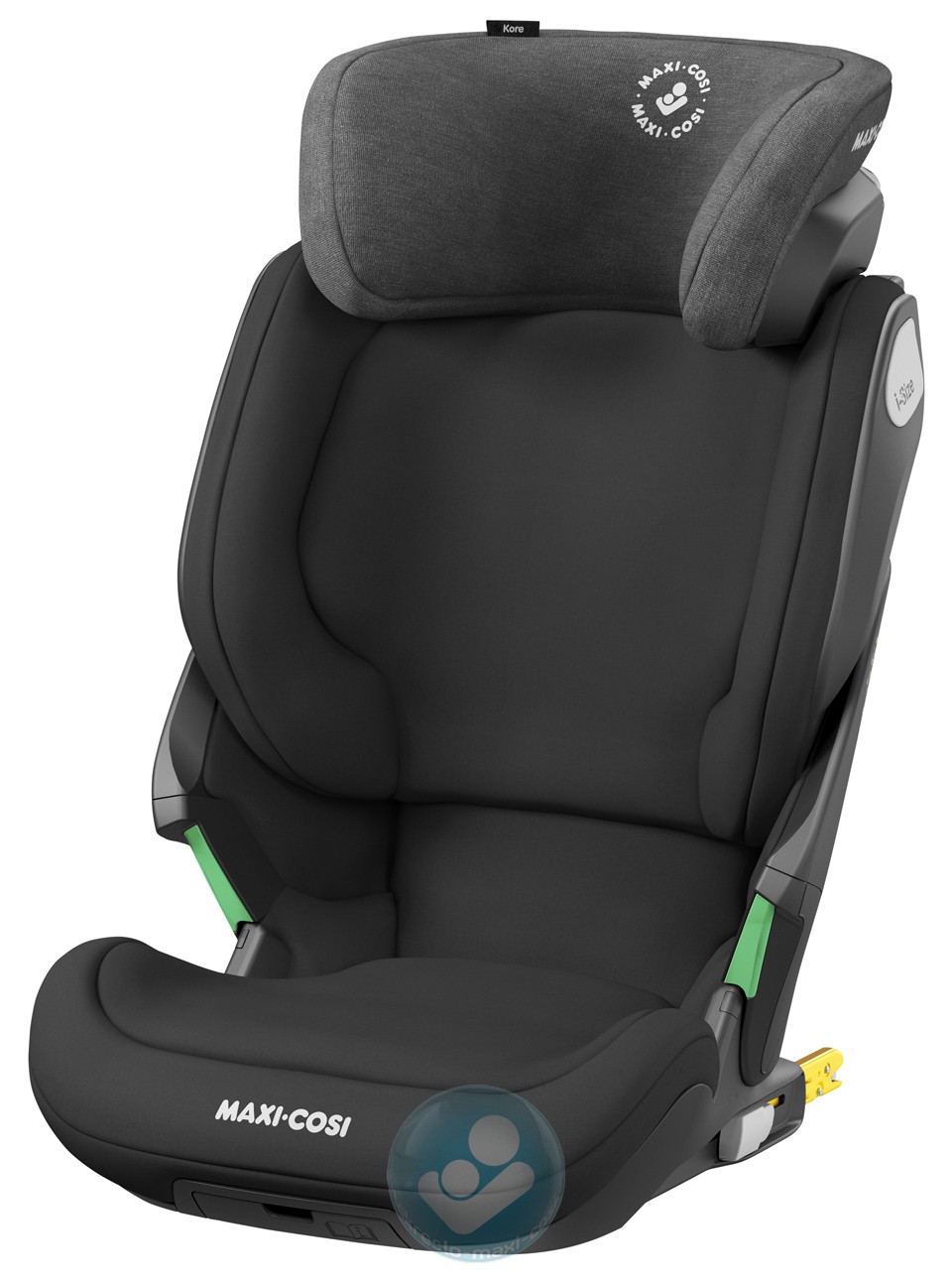 Детское автомобильное кресло Maxi-Cosi Kore i-Size Authentic Black