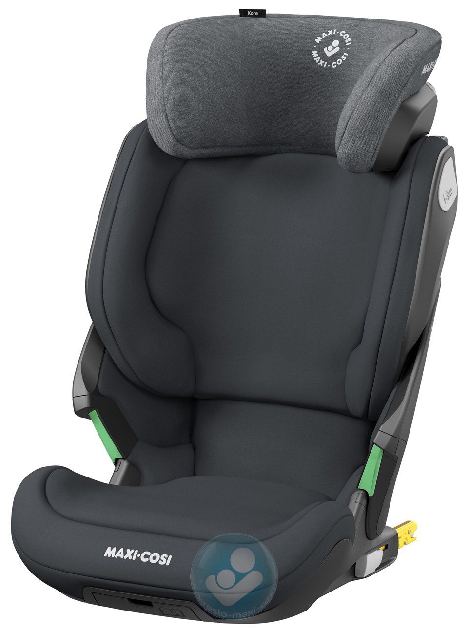 Детское автомобильное кресло Maxi-Cosi Kore i-Size Authentic Graphite
