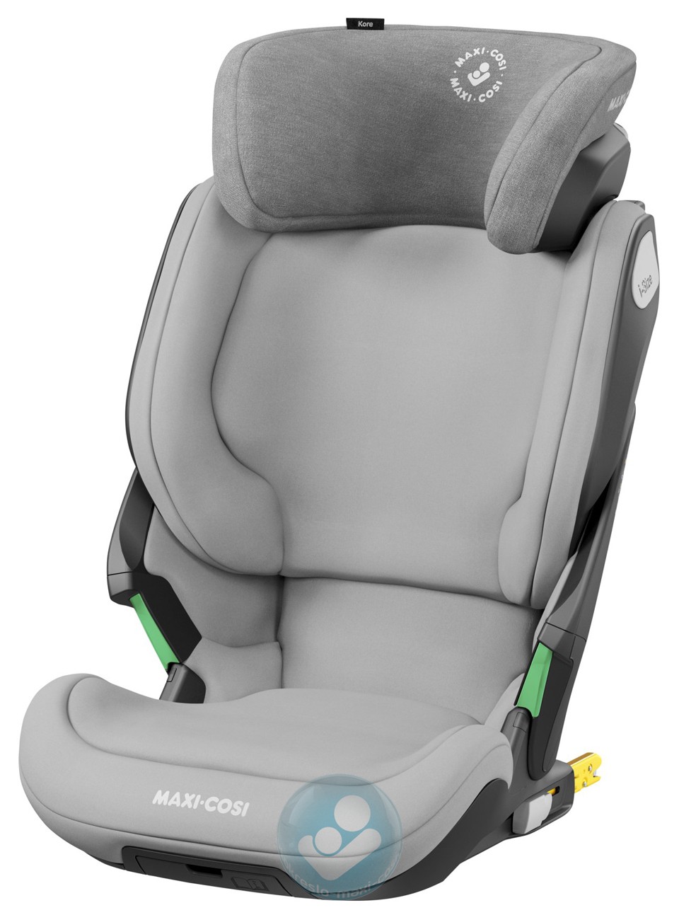 Детское автомобильное кресло Maxi-Cosi Kore i-Size Authentic Grey