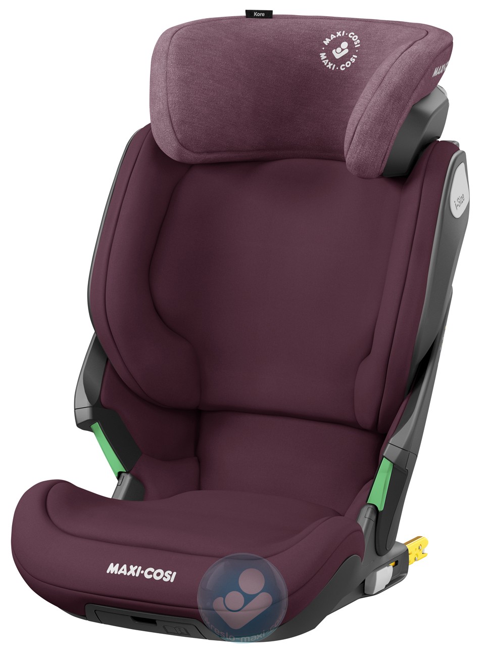 Детское автомобильное кресло Maxi-Cosi Kore i-Size Authentic Red