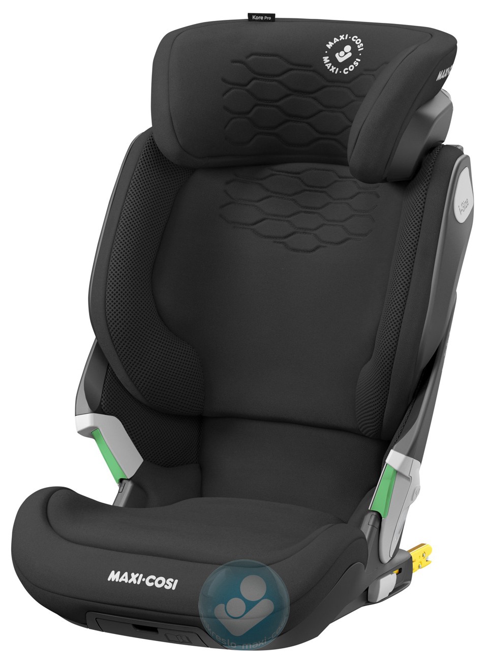 Детское автомобильное кресло Maxi-Cosi Kore Pro i-Size Authentic Black