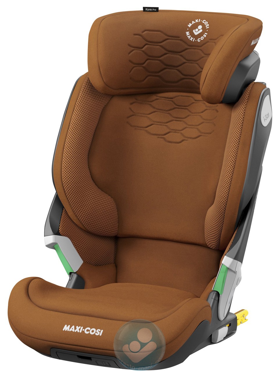 Детское автомобильное кресло Maxi-Cosi Kore Pro i-Size Authentic Cognac