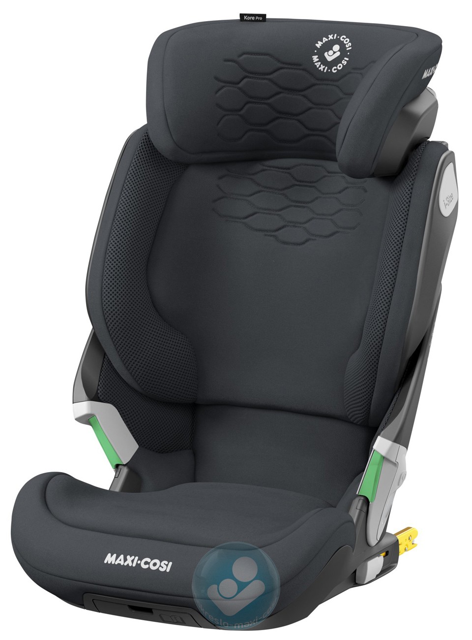 Детское автомобильное кресло Maxi-Cosi Kore Pro i-Size Authentic Graphite