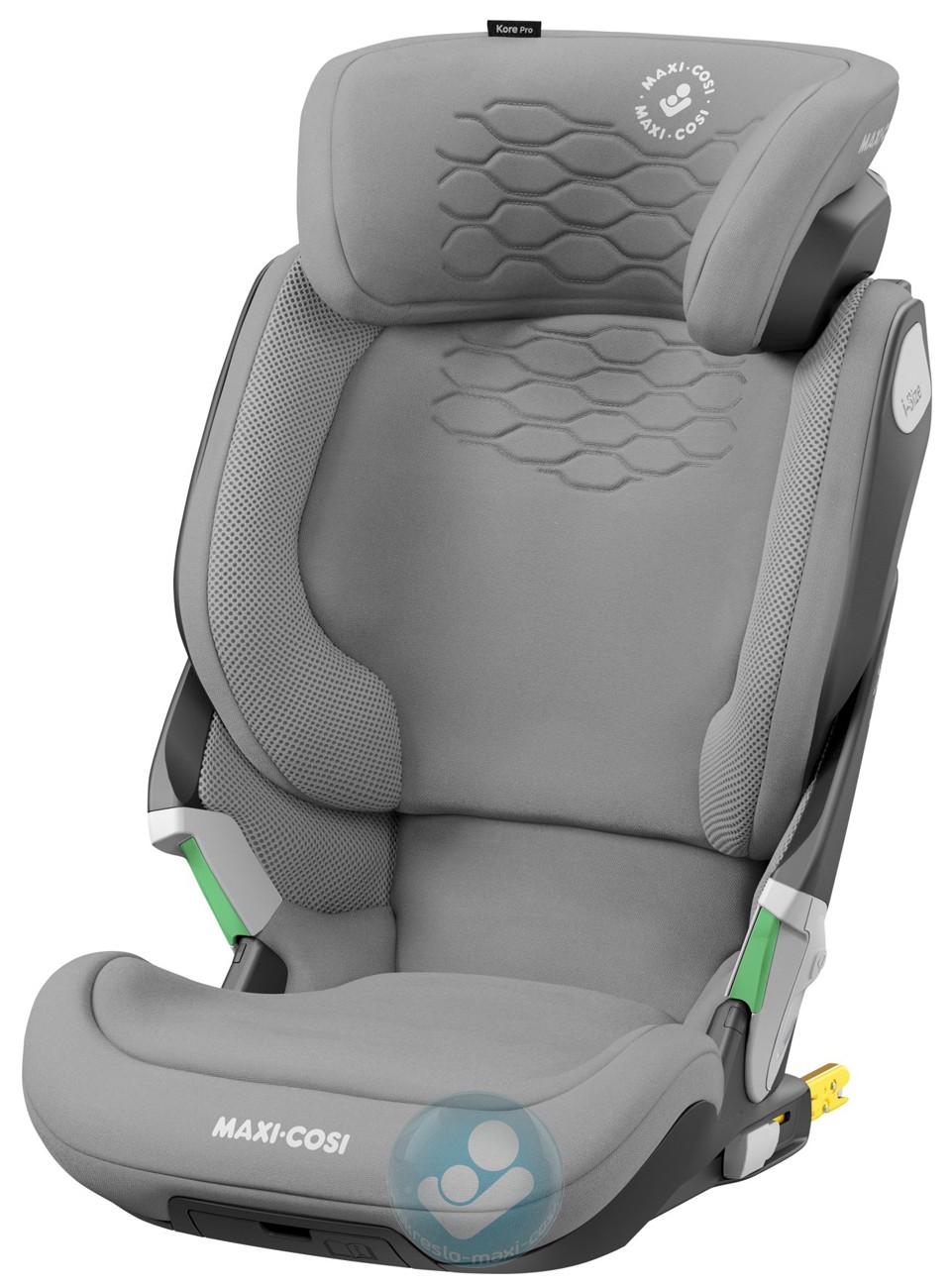 Детское автомобильное кресло Maxi-Cosi Kore Pro i-Size Authentic Grey