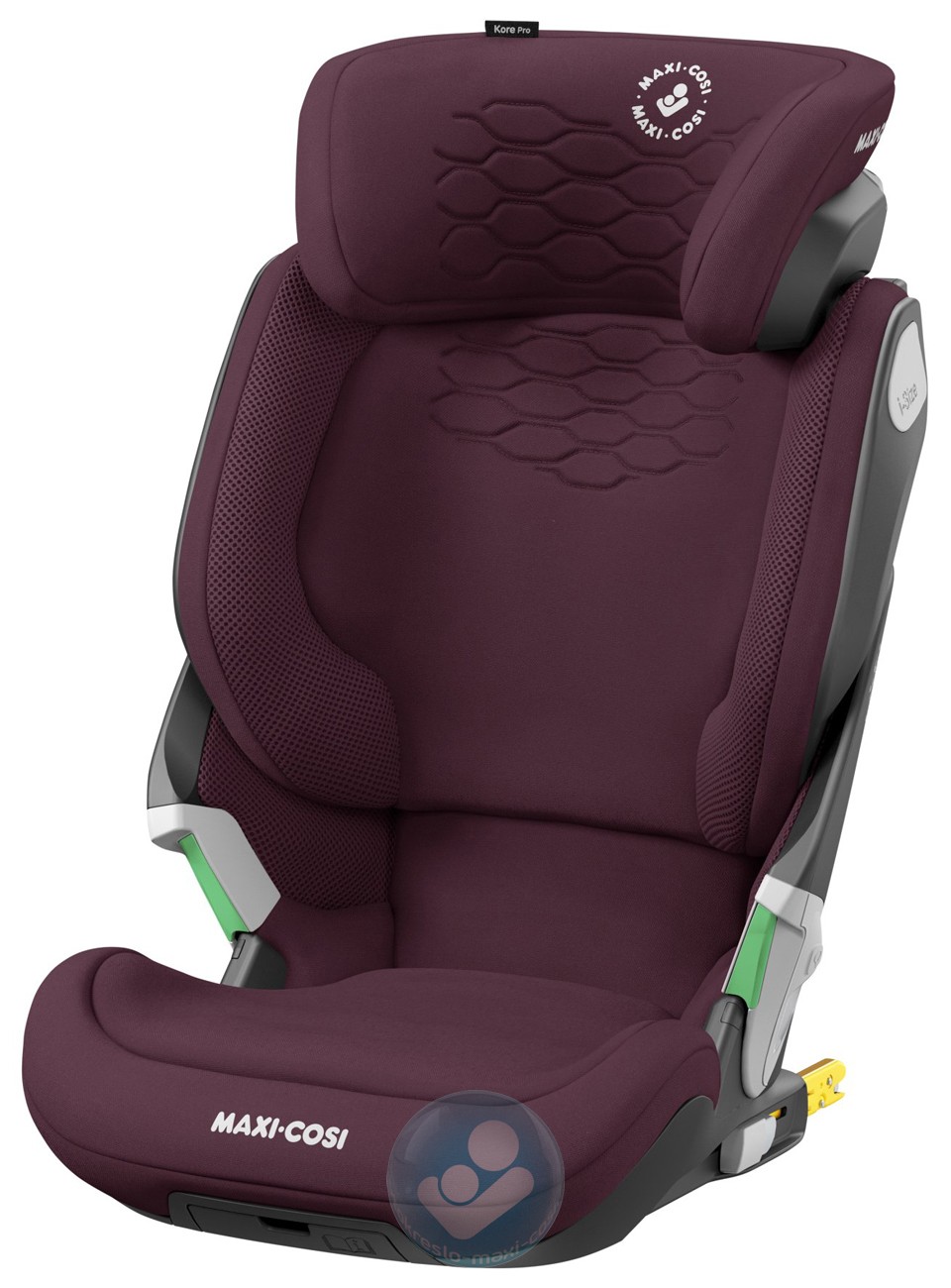 Детское автомобильное кресло Maxi-Cosi Kore Pro i-Size Authentic Red 