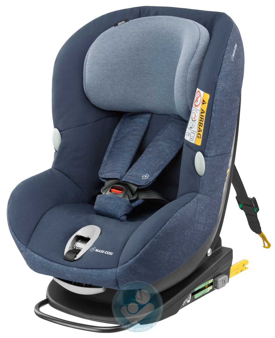 Детское автомобильное кресло Maxi-Cosi MiloFix Nomad Blue