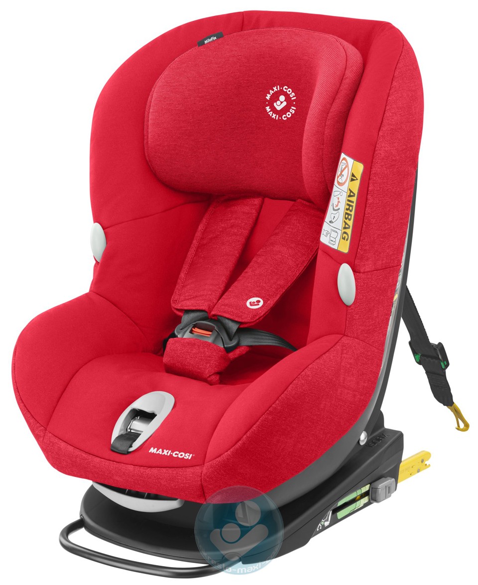 Детское автомобильное кресло Maxi-Cosi MiloFix Nomad Red