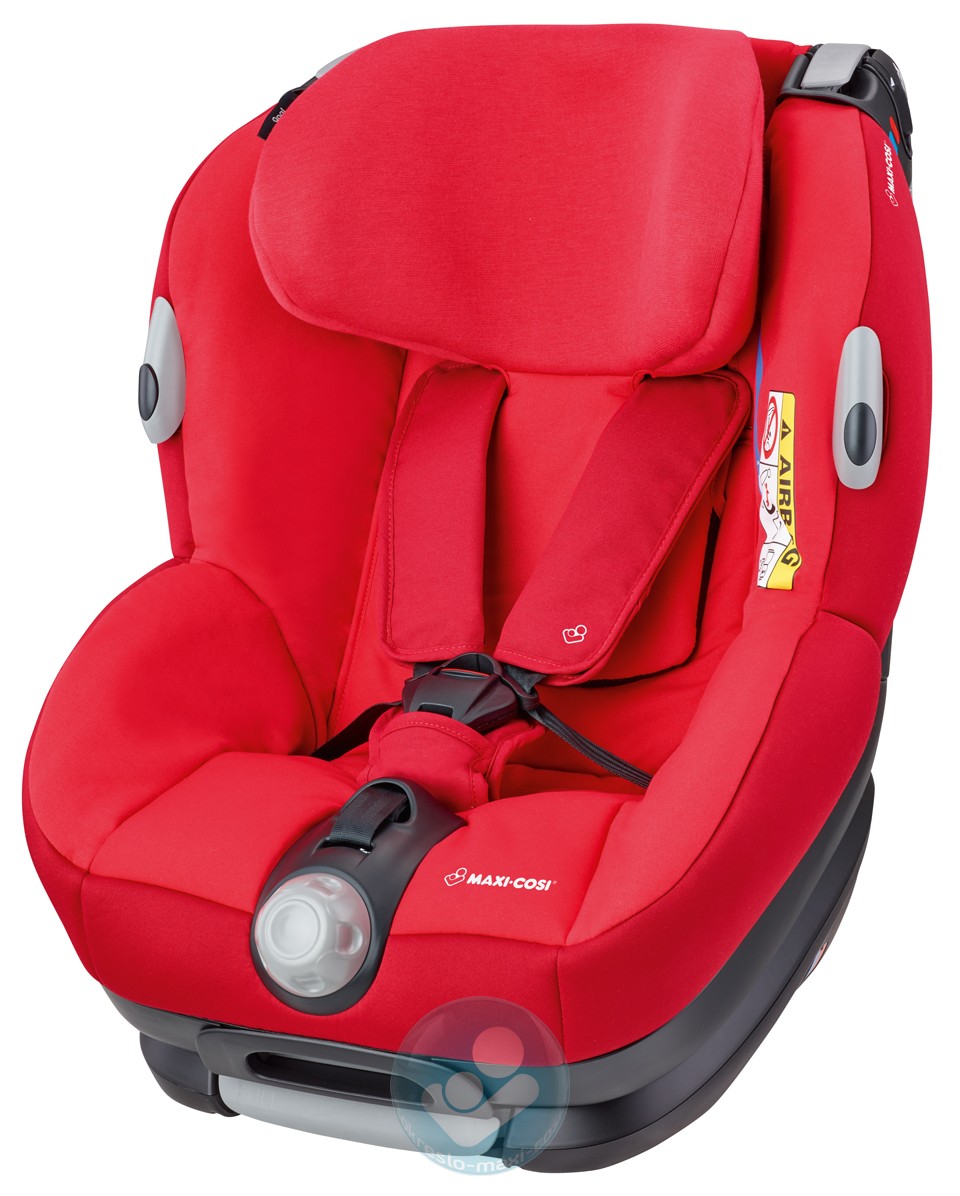 Детское автомобильное кресло Maxi-Cosi Opal Vivid Red