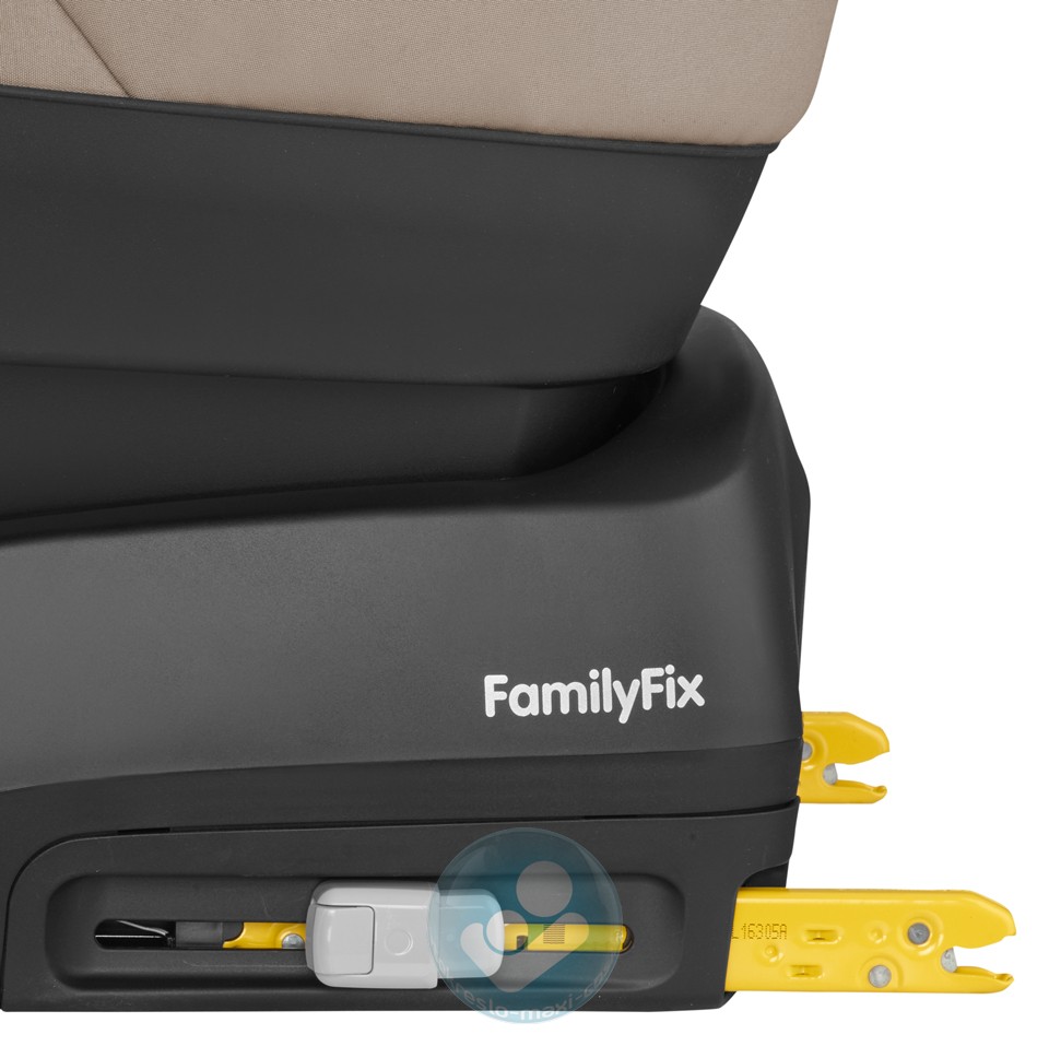 Выдвижные крепления Isofix на базе Maxi-Cosi FamilyFix One i-Size
