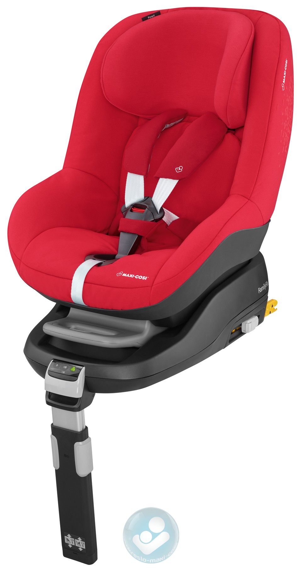 Детское автомобильное кресло Maxi-Cosi Pearl Vivid Red