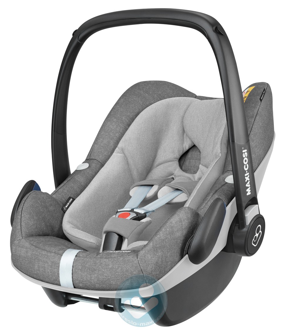 Детское автомобильное кресло Maxi-Cosi Pebble Plus Nomad Grey