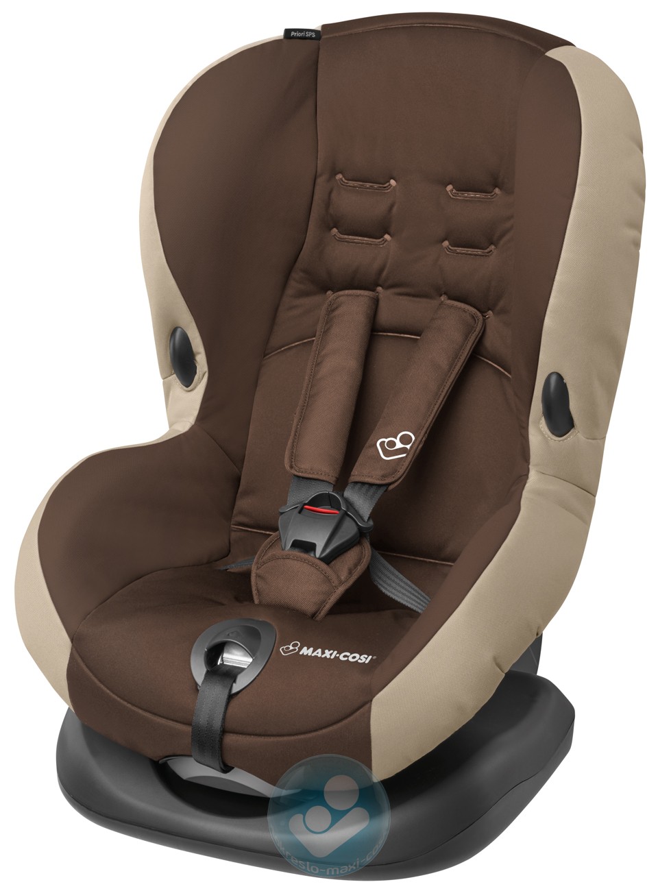 Детское автомобильное кресло Maxi-Cosi Priori SPS Oak Brown