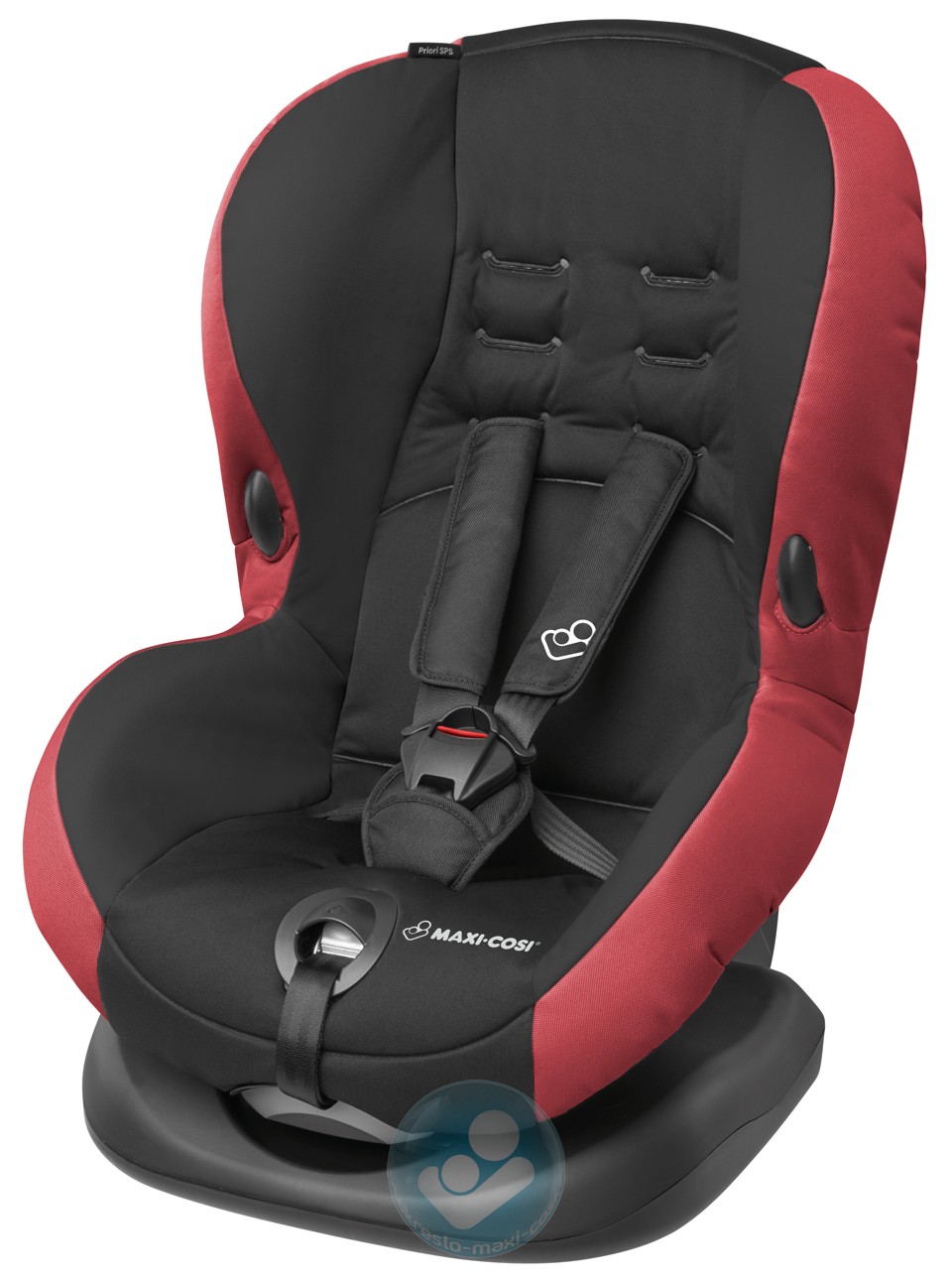 Детское автомобильное кресло Maxi-Cosi Priori SPS Pepper Black