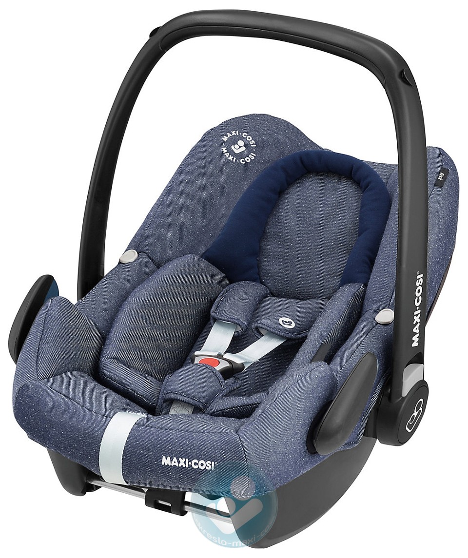 Детское автомобильное кресло Maxi-Cosi Rock Sparkling Blue