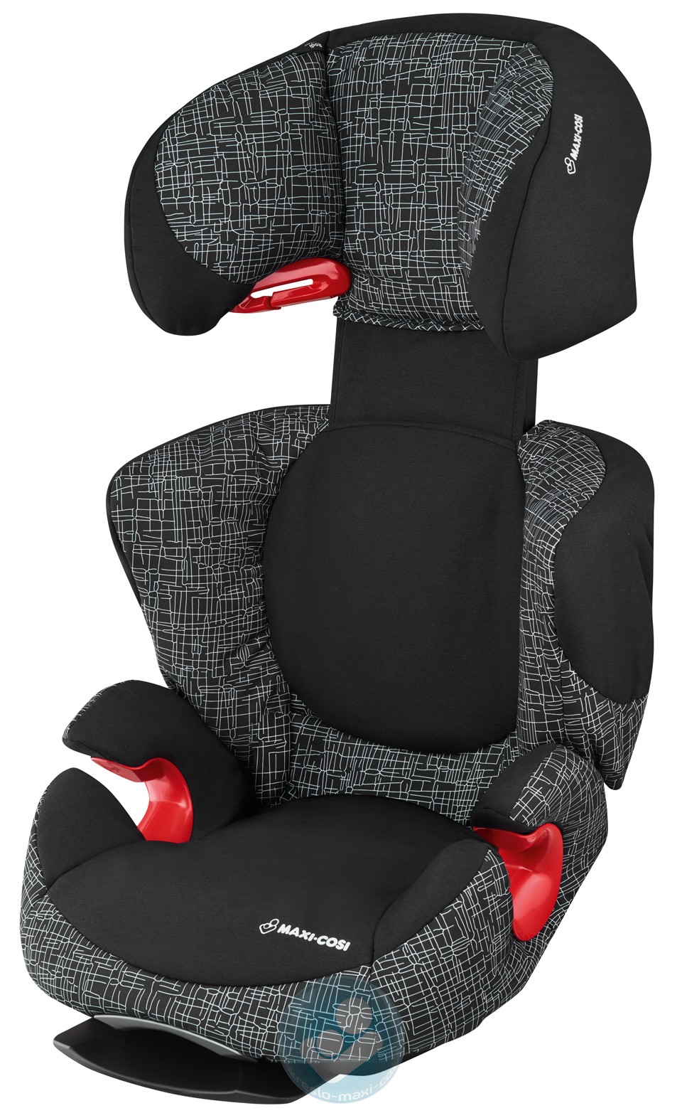 Детское автомобильное кресло Maxi-Cosi Rodi AirProtect Black Grid