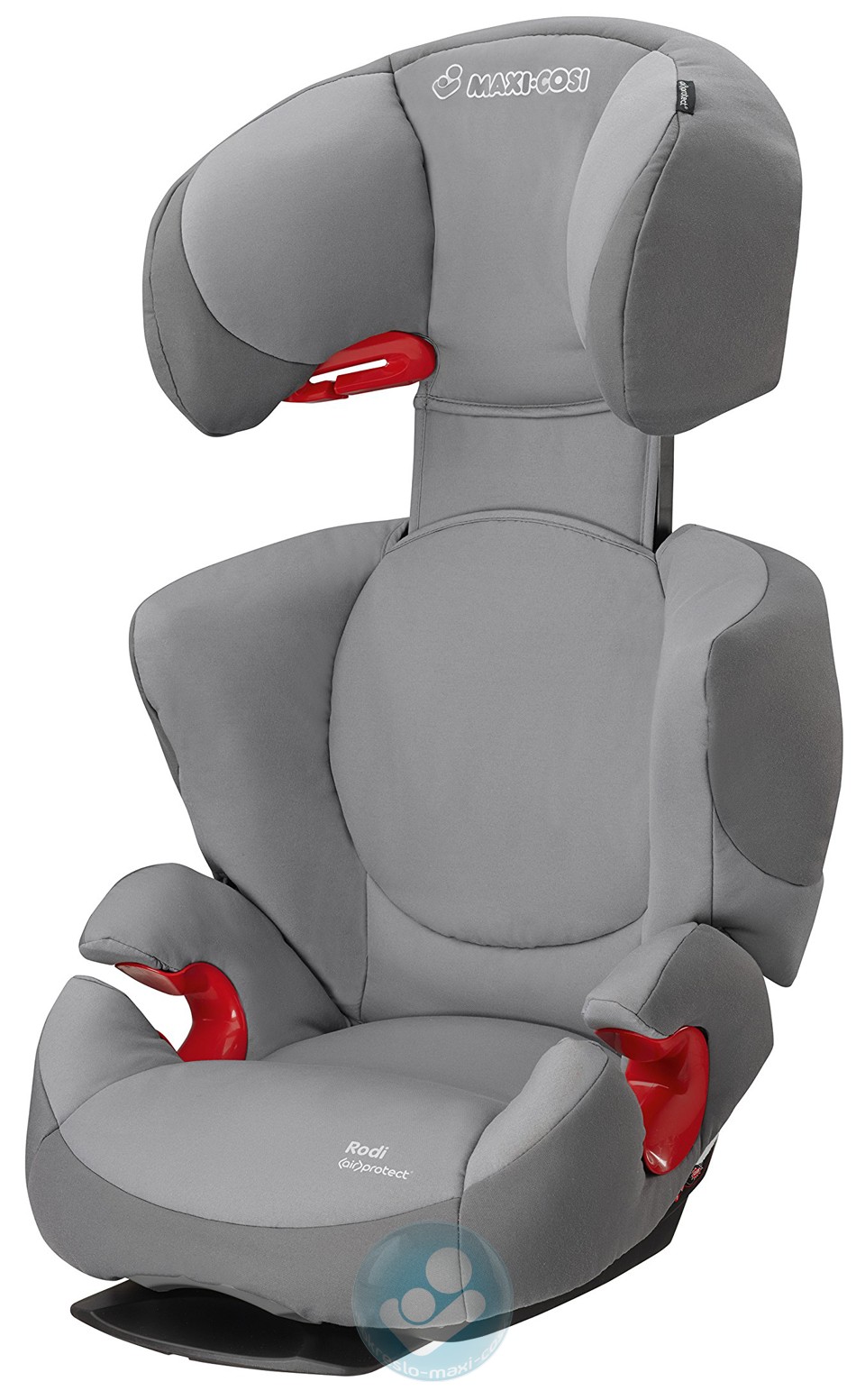 Детское автомобильное кресло Maxi-Cosi Rodi AirProtect Concrete Grey