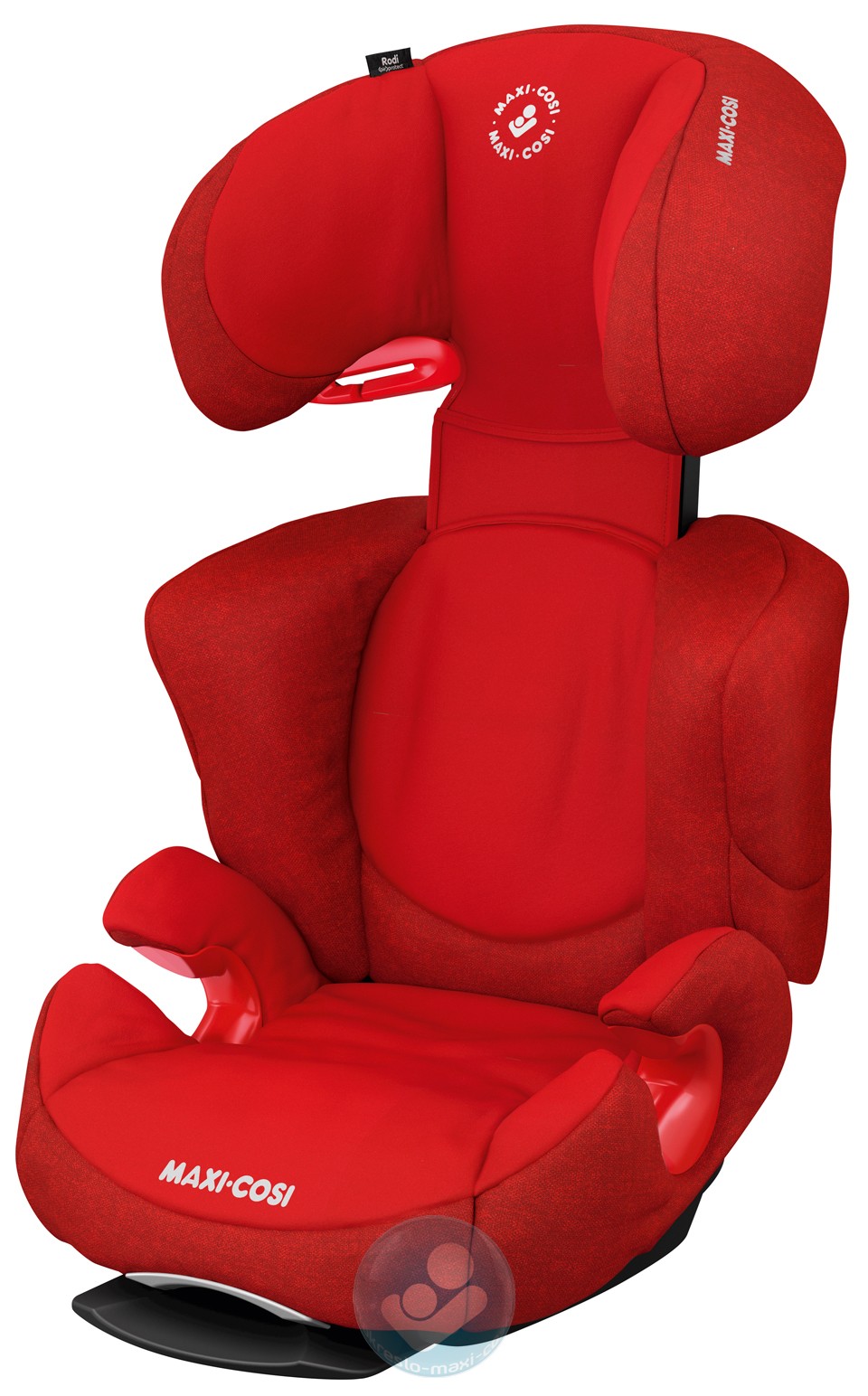 Детское автомобильное кресло Maxi-Cosi Rodi AirProtect Nomad Red