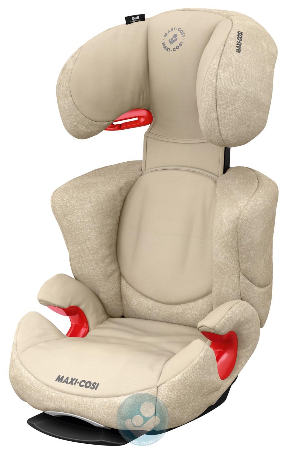 Детское автомобильное кресло Maxi-Cosi Rodi AirProtect Nomad Sand