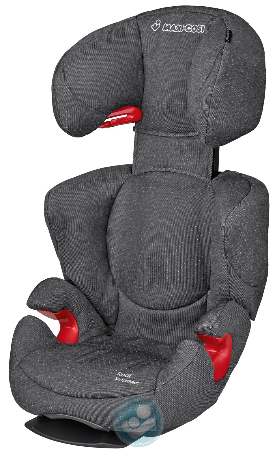 Детское автомобильное кресло Maxi-Cosi Rodi AirProtect Sparkling Grey