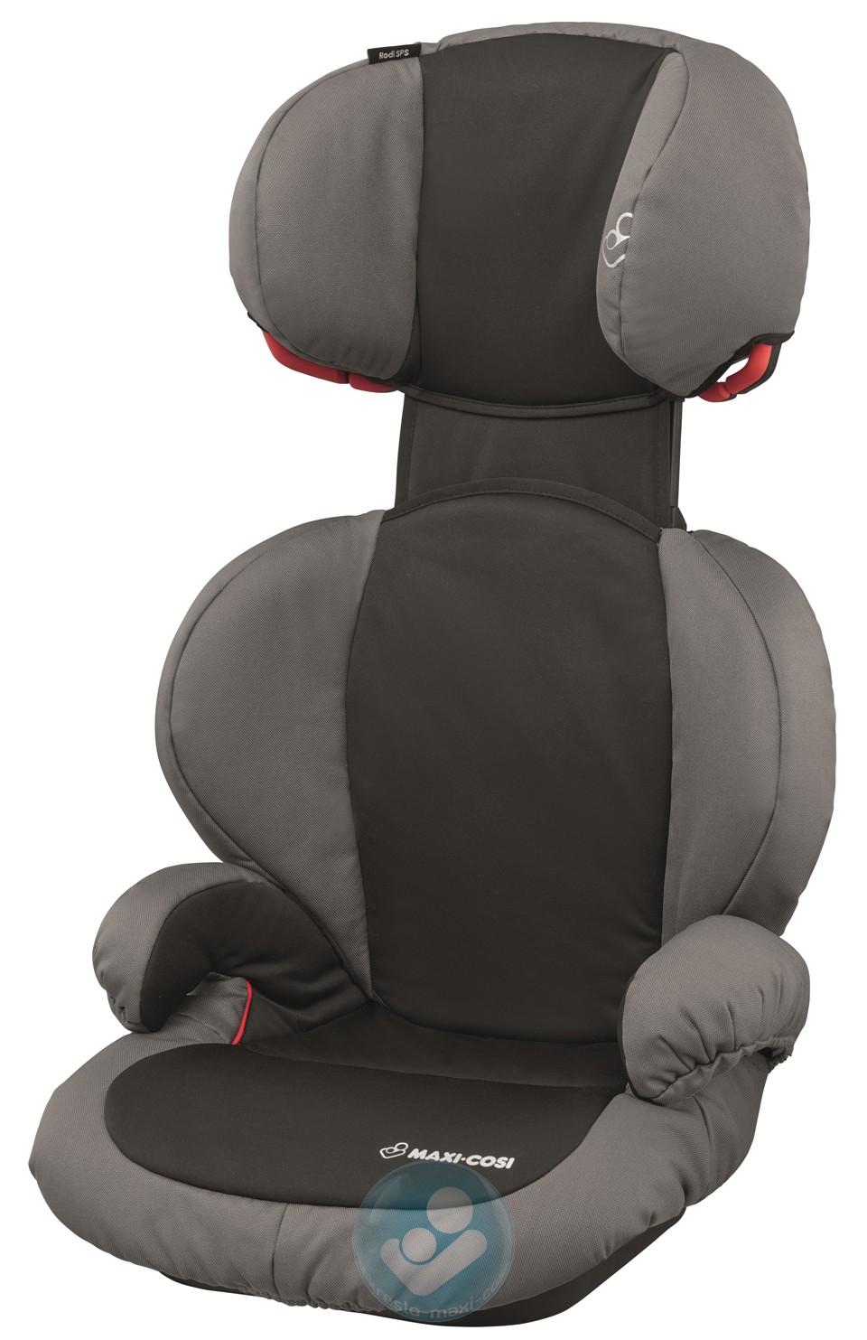 Детское автомобильное кресло Maxi-Cosi Rodi SPS Carbon Black