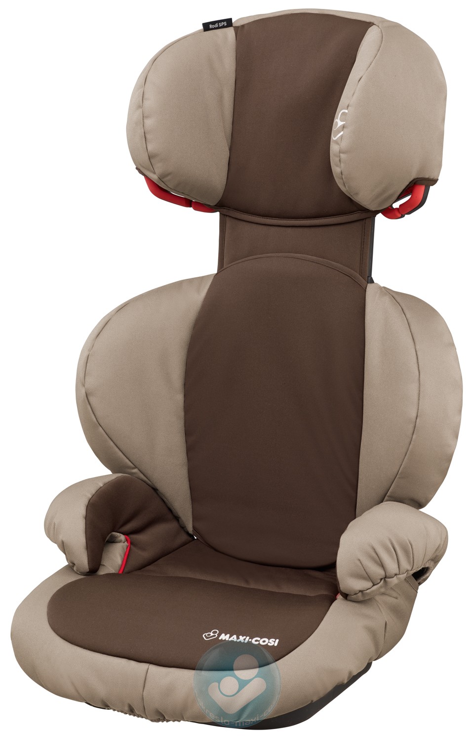 Детское автомобильное кресло Maxi-Cosi Rodi SPS Oak Brown