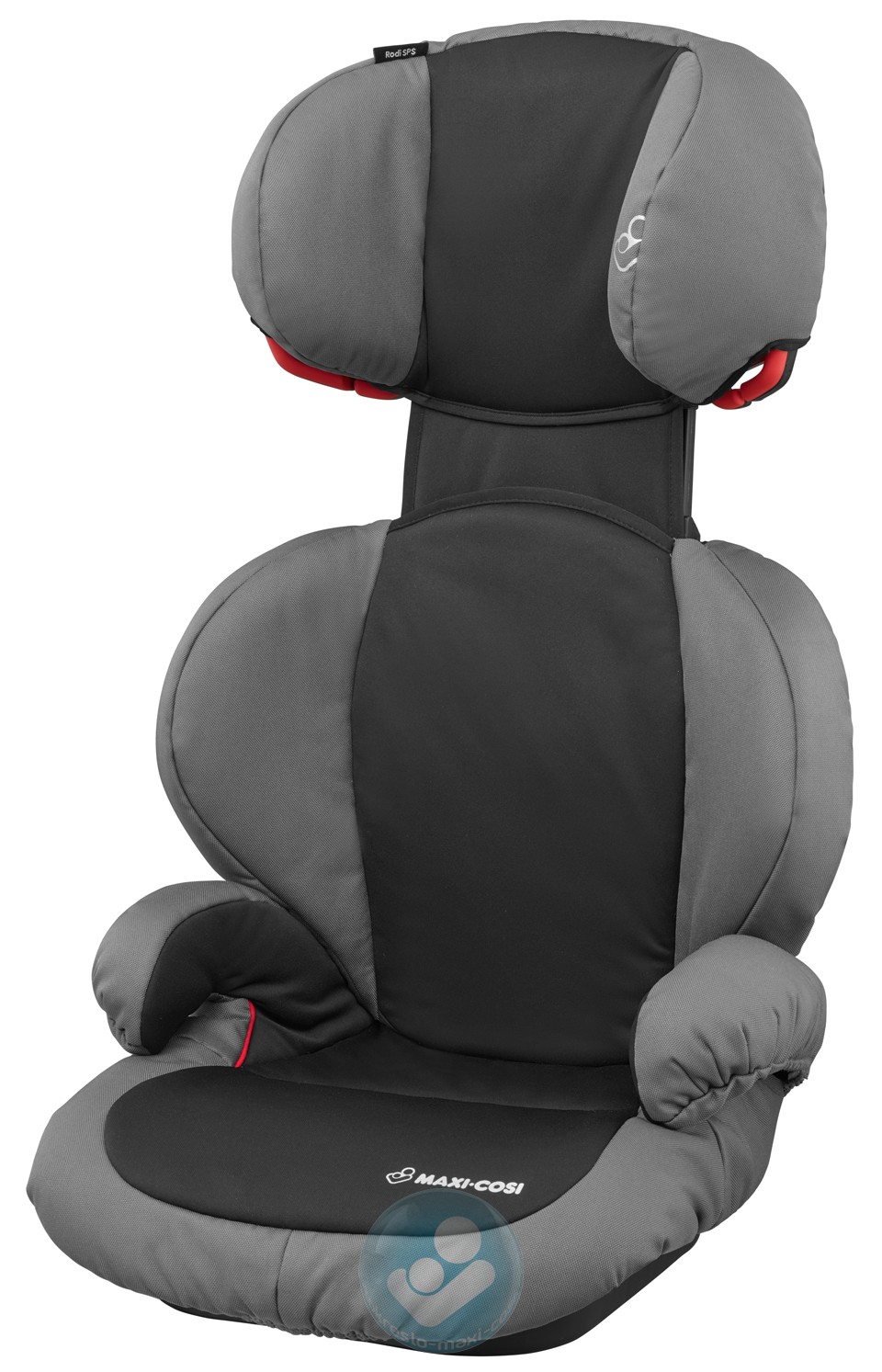 Детское автомобильное кресло Maxi-Cosi Rodi SPS Slate Black