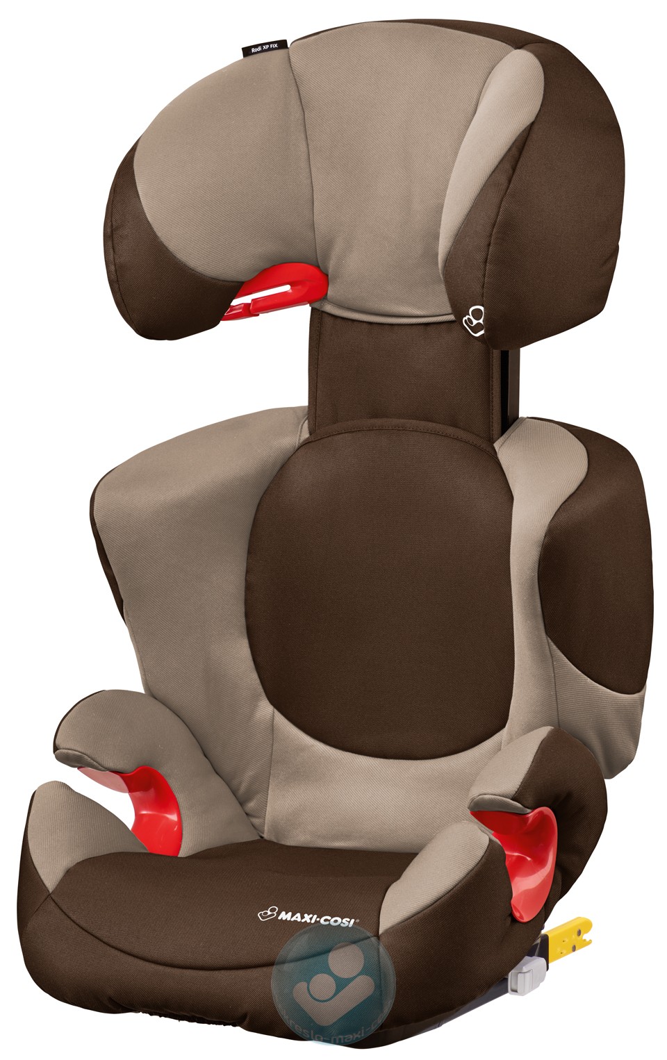 Детское автомобильное кресло Maxi-Cosi Rodi XP Fix Hazelnut Brown