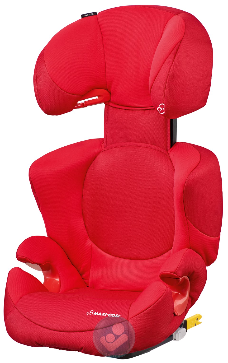 Детское автомобильное кресло Maxi-Cosi Rodi XP Fix Poppy Red