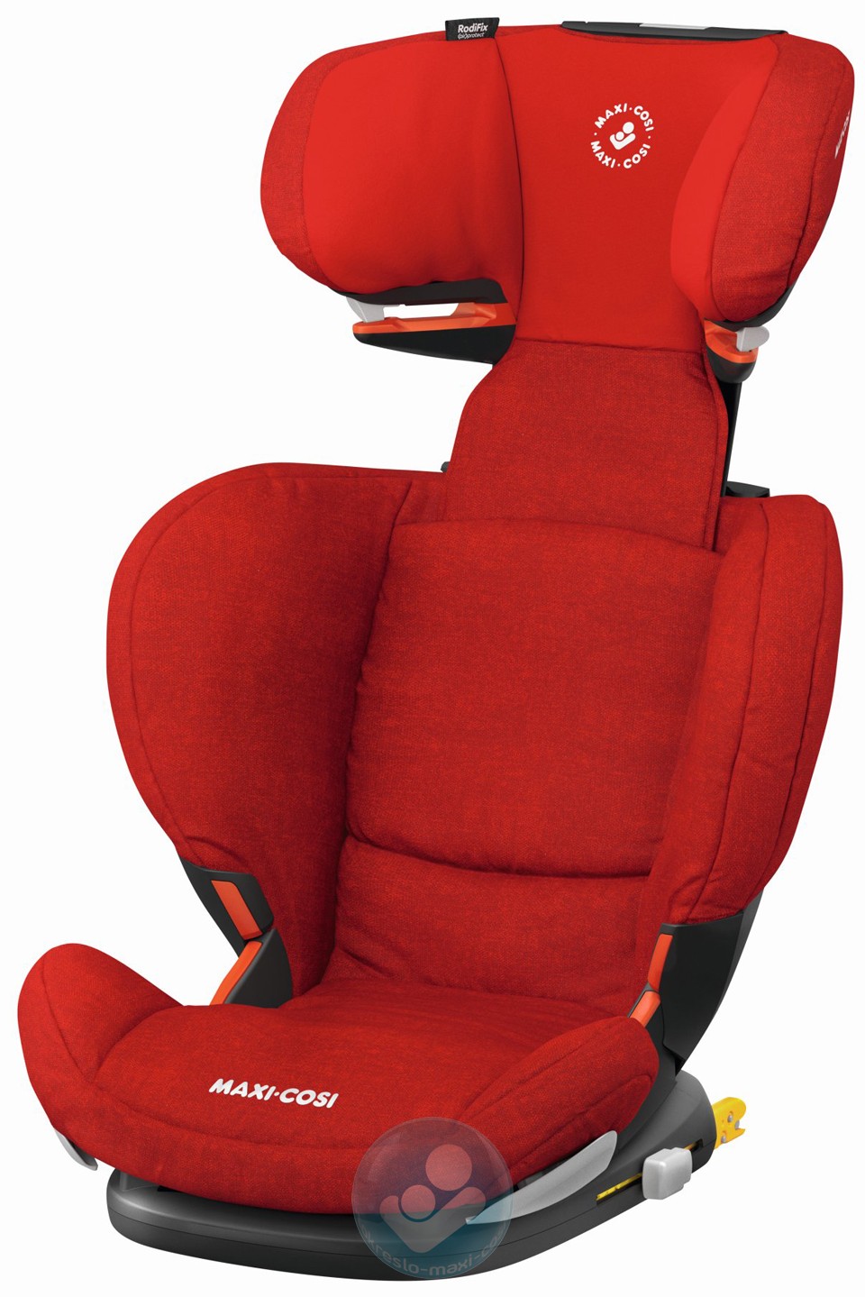 Детское автомобильное кресло Maxi-Cosi RodiFix AirProtect Nomad Red