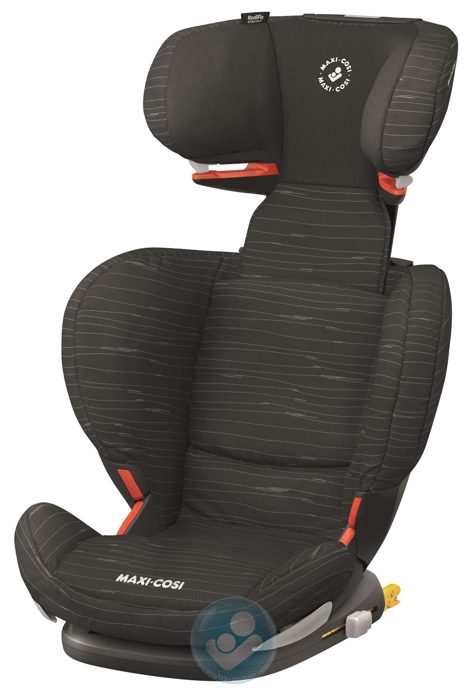 Детское автомобильное кресло Maxi-Cosi RodiFix AirProtect Scribble Black