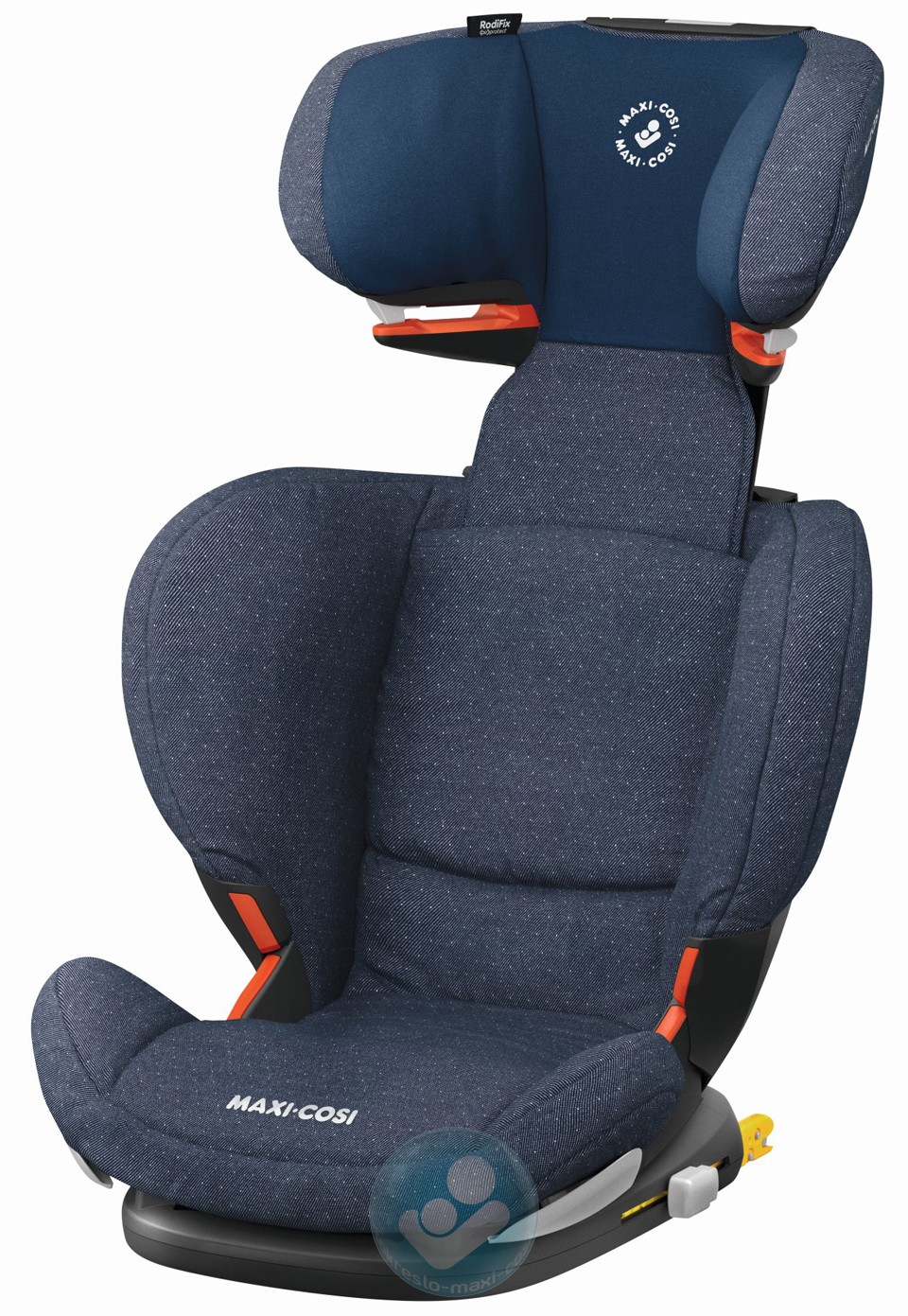 Детское автомобильное кресло Maxi-Cosi RodiFix AirProtect Sparkling Blue