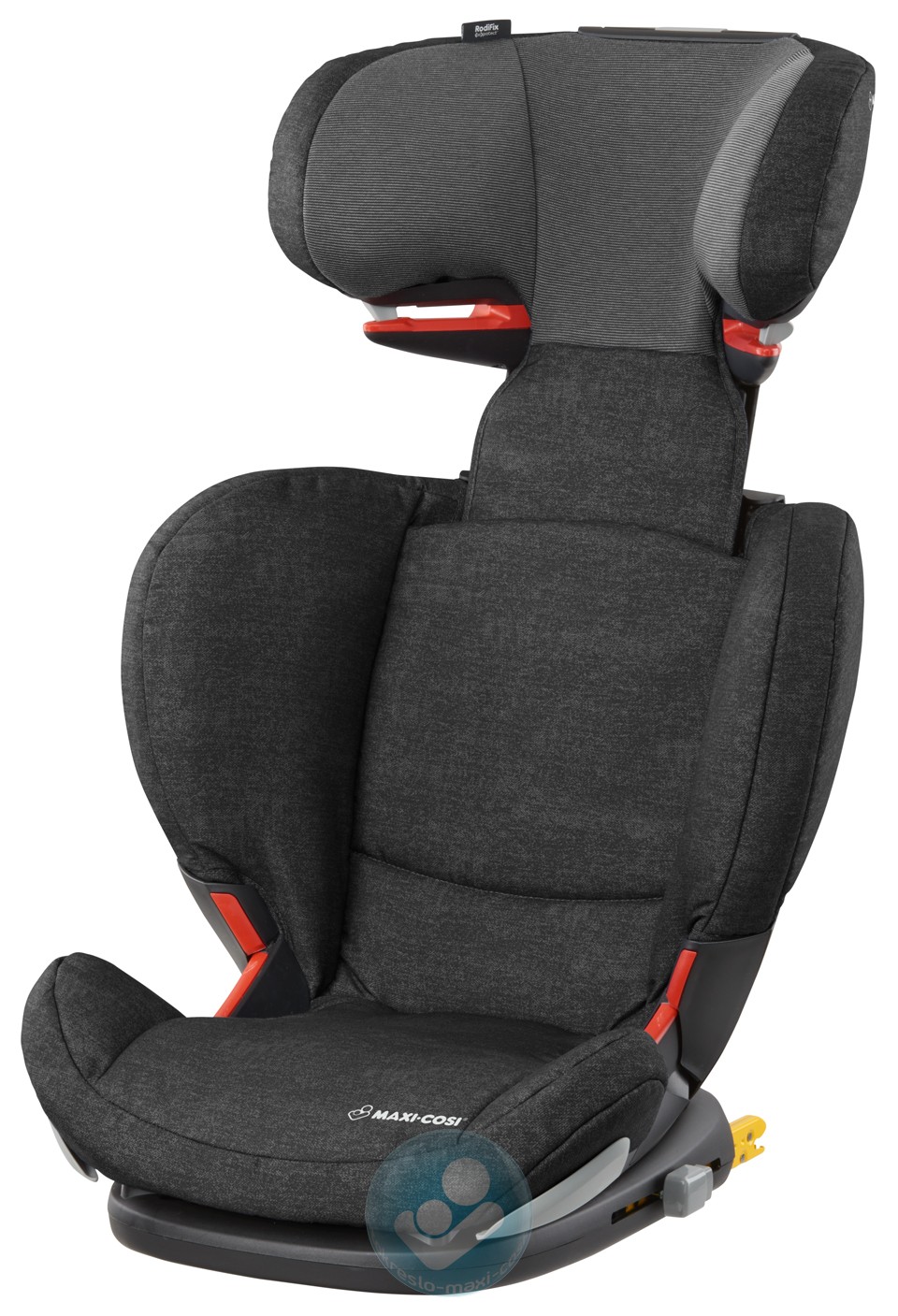 Детское автомобильное кресло Maxi-Cosi RodiFix AirProtect Nomad Black