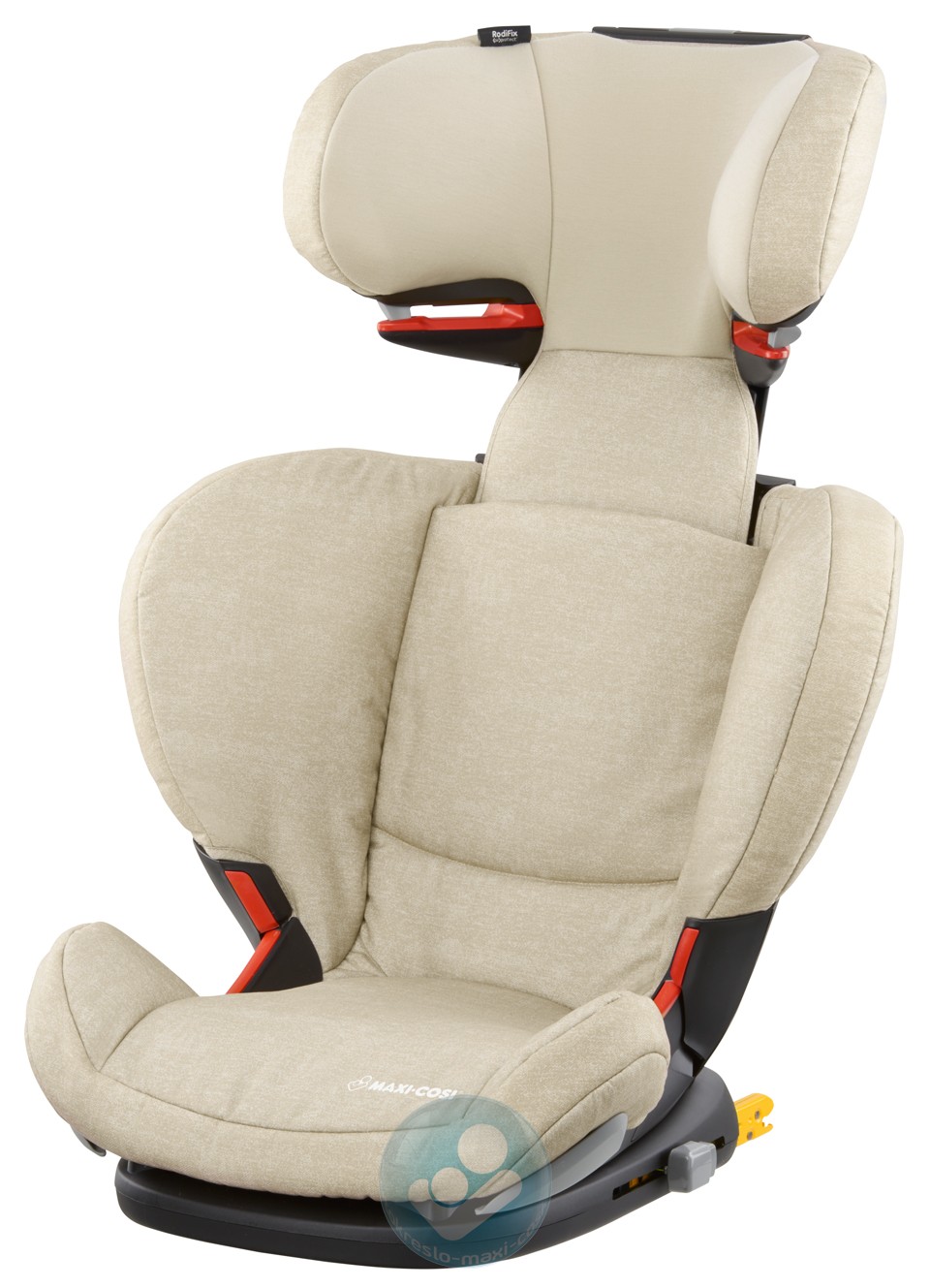 Детское автомобильное кресло Maxi-Cosi RodiFix AirProtect Nomad Sand
