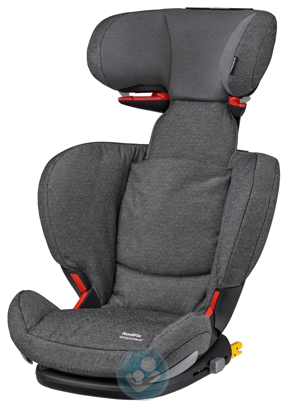Детское автомобильное кресло Maxi-Cosi RodiFix AirProtect Sparkling Grey