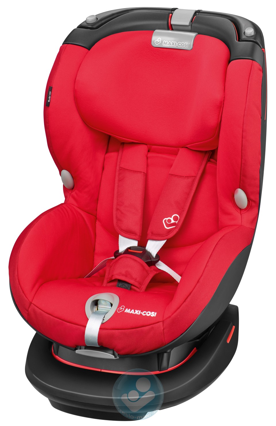 Детское автомобильное кресло Maxi-Cosi Rubi XP Poppy Red